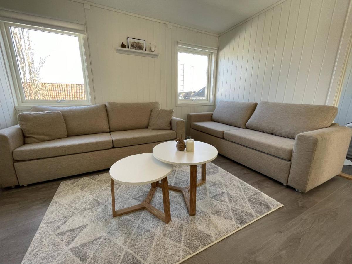 Appartamento Bnb Stavanger Ap 9 Bertis Rooftop Terrace Esterno foto