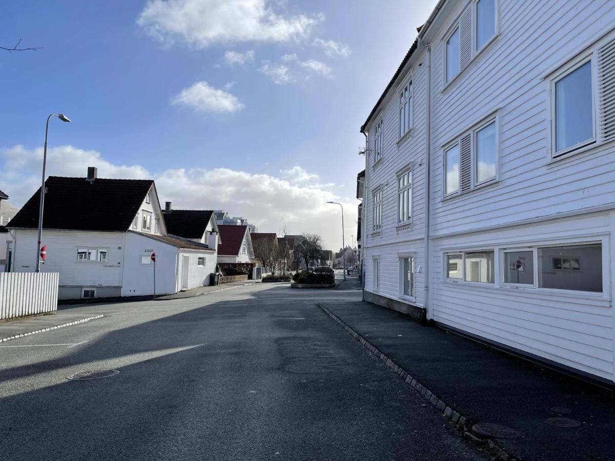 Appartamento Bnb Stavanger Ap 9 Bertis Rooftop Terrace Esterno foto